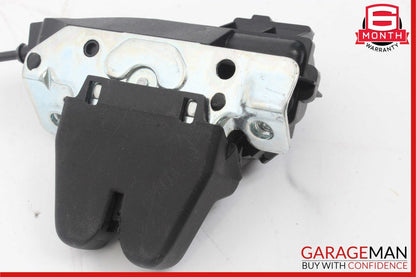 08-15 Mercedes W204 C250 C300 E350 Trunk Lid Latch Lock Actuator 2047500185 OEM