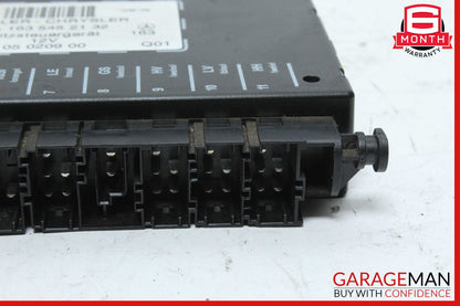 98-05 Mercedes W163 ML350 ML320 Seat Control Module Front Left Or Right OEM