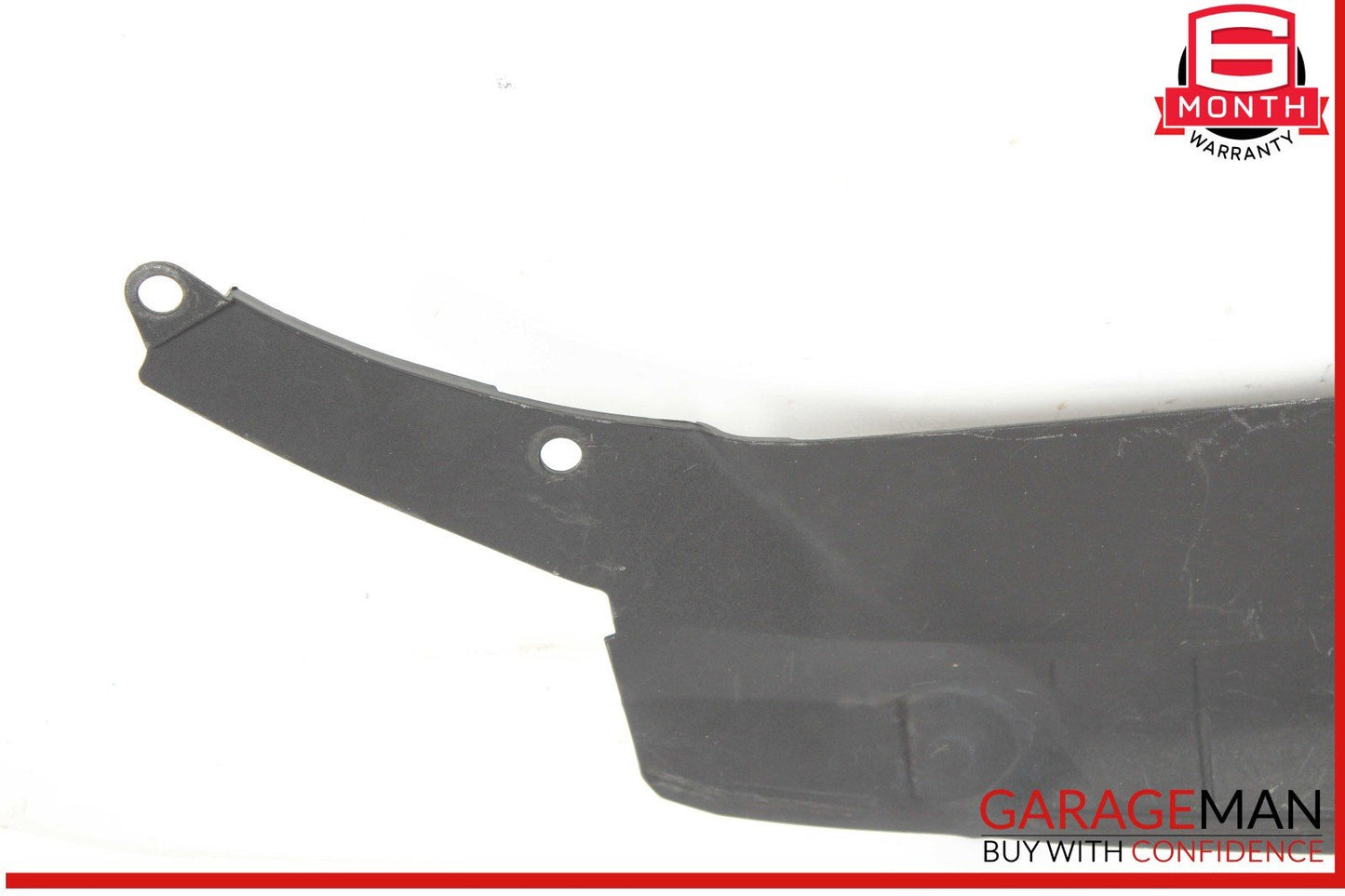14-17 Audi SQ5 Upper Radiator Support  Panel Cover OEM