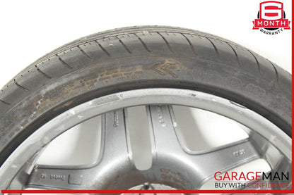 12-20 Mercedes R172 SLK350 SLC43 AMG Rear Right / Left Wheel Tire Rim 8.5Jx18H2
