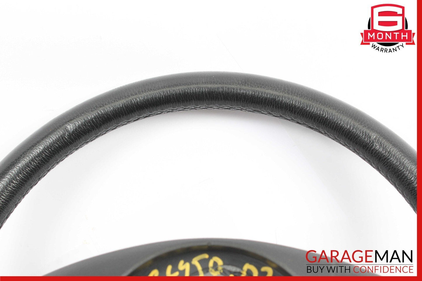 06-08 Mercedes X164 GL450 ML550 R500 Steering Wheel Black 1644605303 OEM