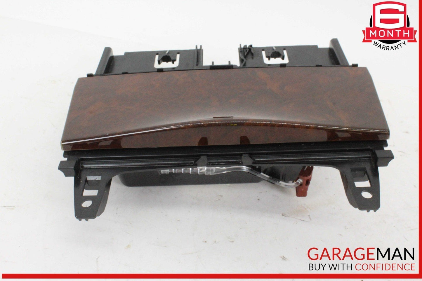 08-17 Mercedes W204 C300 E350 Center Console Ashtray Ash Tray Compartment OEM