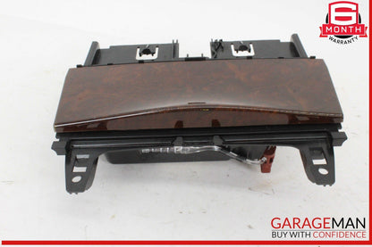 08-17 Mercedes W204 C300 E350 Center Console Ashtray Ash Tray Compartment OEM