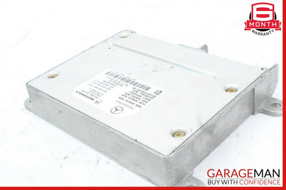 07-13 Mercedes W221 S550 S600 S63 AMG Bluetooth Control Module 2218207485 OEM