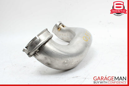 11-20 Mercedes W221 S550 CLS550 GL550 Right Side Air Intake Hose Duct Pipe OEM