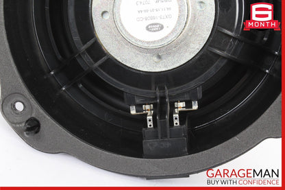 16-20 Jaguar XF Front / Rear Right and Left Side Door Audio Sound Speaker Set