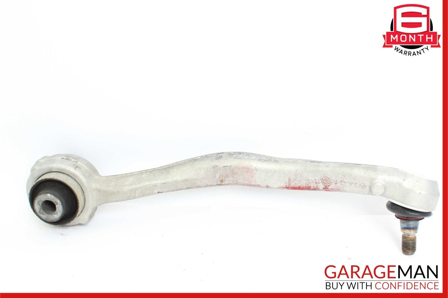 08-14 Mercedes C250 C300 C350 RWD Front Left Side Wishbone Curved Control Arm