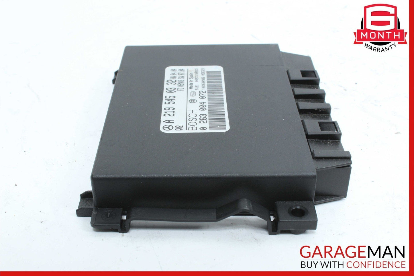 06-08 Mercedes W219 CLS55 CLS500 Parktronic Control Module Unit PDC 2195450332