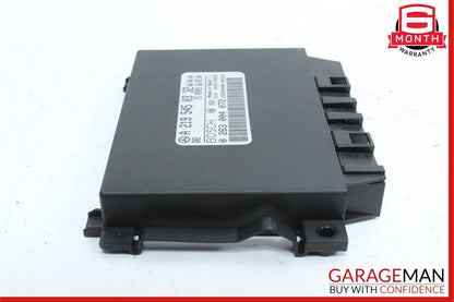 06-08 Mercedes W219 CLS55 CLS500 Parktronic Control Module Unit PDC 2195450332