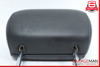 00-03 Mercedes W163 ML430 Front Right or Left Seat Headrest Head Rest Black OEM