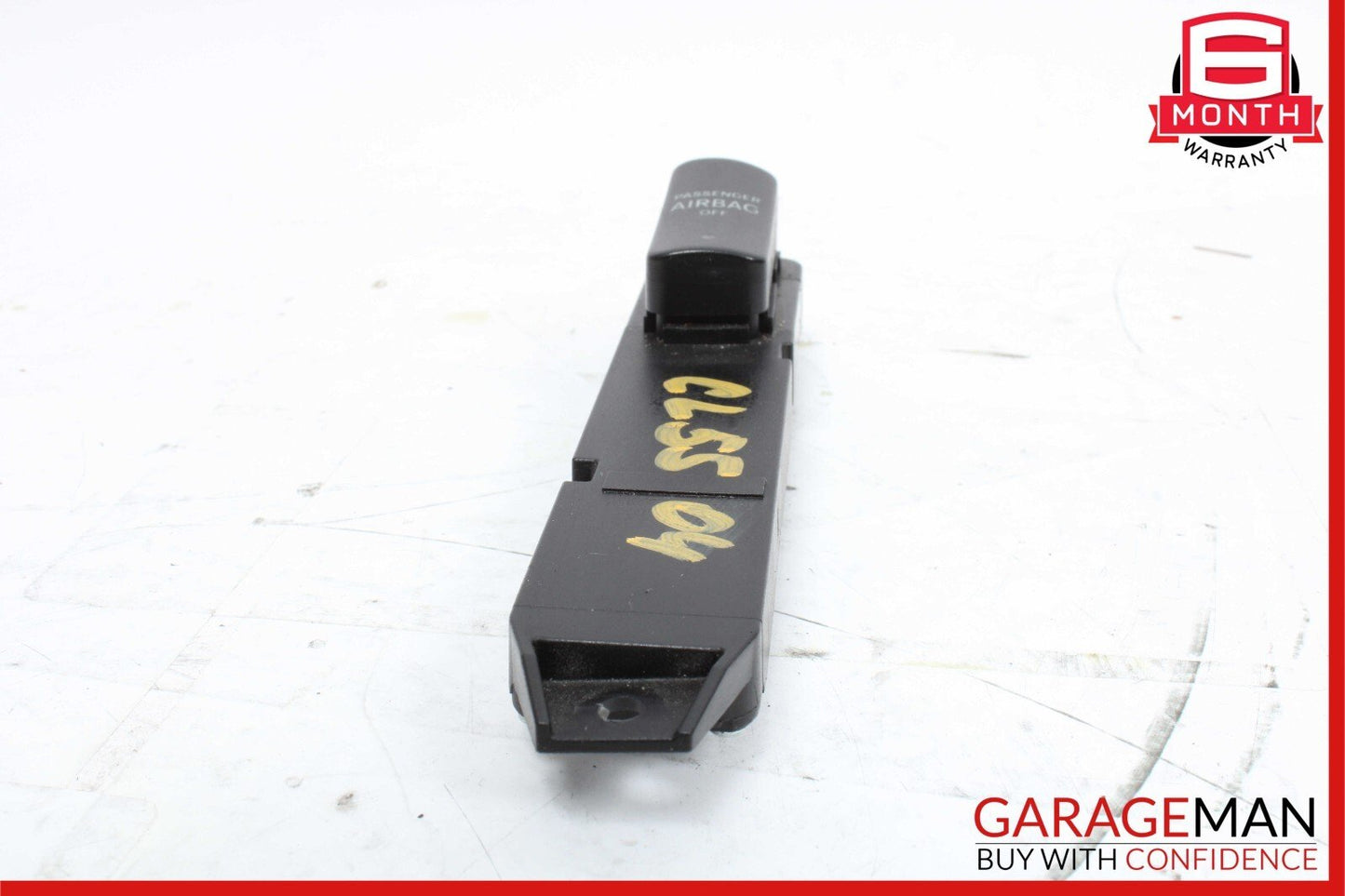 03-06 Mercedes W215 CL55 CL65 AMG CL500 Center Console Switch 2158210651 OEM