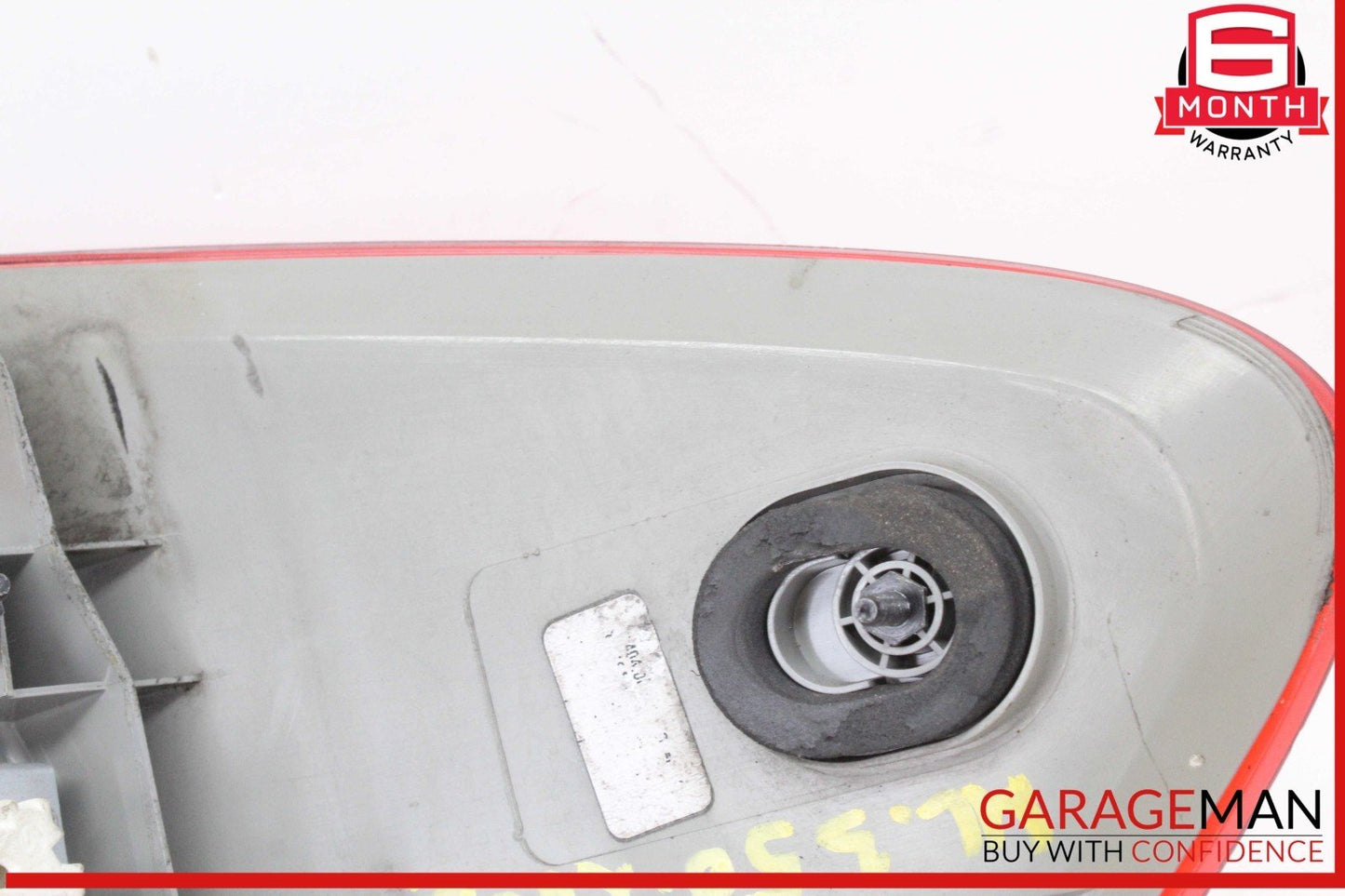 06-08 Mercedes W164 ML350 Rear Left Driver Side Taillight Tail Light Lamp OEM