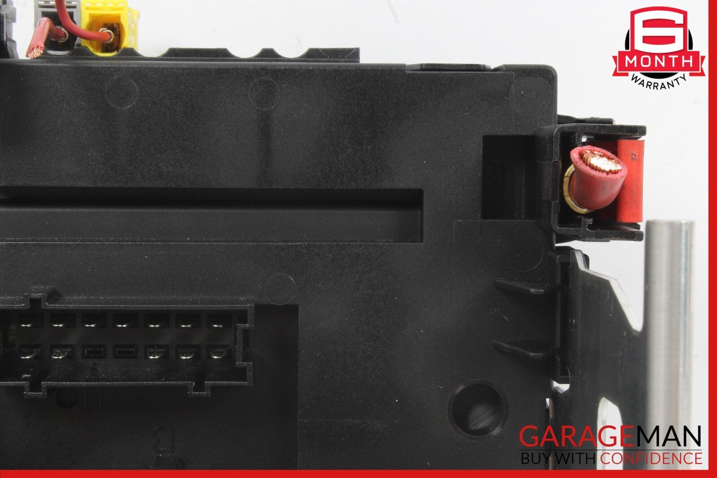 07-13 Mercedes W221 S550 CL550 Rear Trunk Fuse Box Relay Block 2215403050 OEM