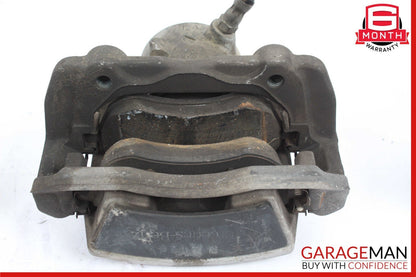 08-14 Mercedes W204 C300 Complete Front & Rear Brake Caliper Calipers Set OEM