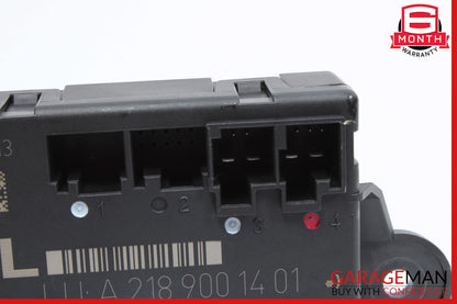 08-18 Mercedes W204 C250 E550 CLS550 Rear Left Side Door Control Module OEM