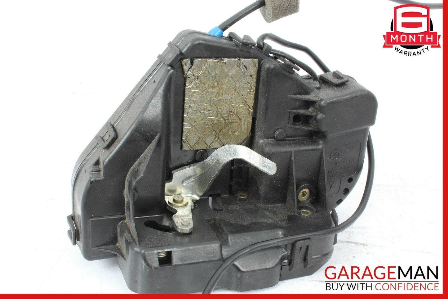 06-11 Mercedes CLS500 CLS550 Rear Right Side Door Lock Latch Actuator Keyless Go