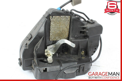 06-11 Mercedes CLS500 CLS550 Rear Right Side Door Lock Latch Actuator Keyless Go