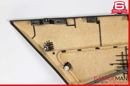 12-18 BMW 320i F30 Rear Right Side Interior Door Trim Panel Cover Assembly OEM