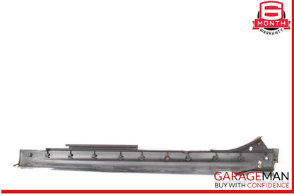 14-19 Mini Cooper Hardtop Right Passenger Side Rocker Panel Skirt Black OEM