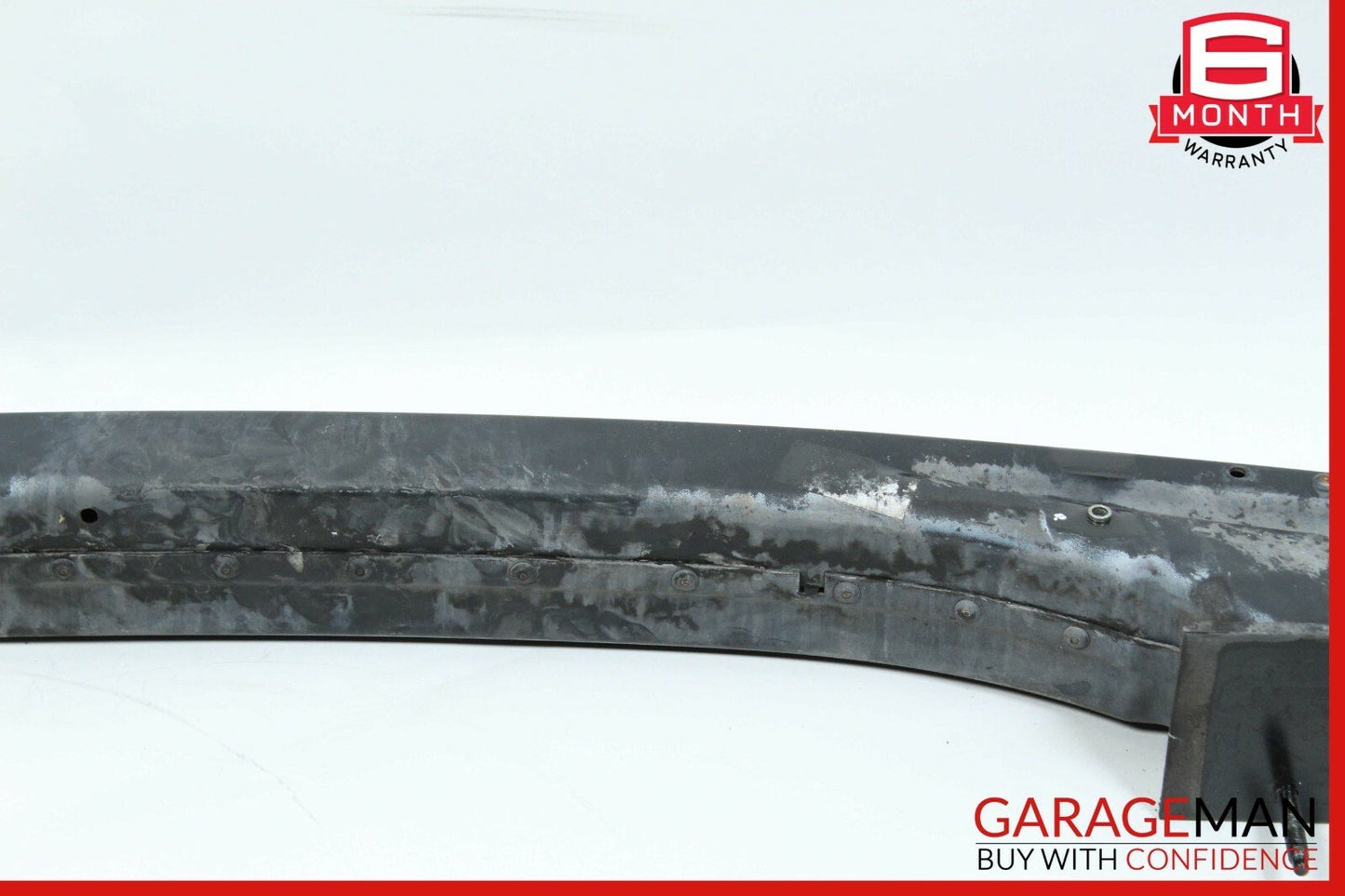 00-06 Mercedes W215 CL500 CL55 AMG Rear Bumper Reinforcement Impact Bracket Bar