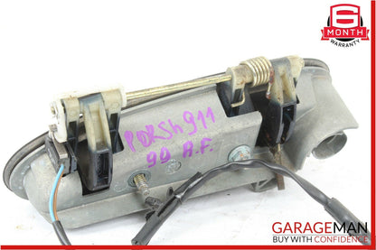 97-04 Porsche Boxster 986 Carrera 911 996 Front Right Side Exterior Door Handle