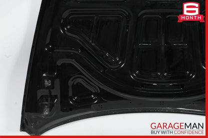 19-22 Rolls Royce Cullinan Front Hood Bonnet Lid Cover Panel Black OEM