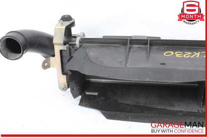 97-04 Mercedes R170 SLK230 C230 Intercooler Air Cooler Radiator 1705000400 OEM