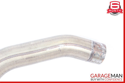12-15 Mercedes X166 GL350 ML350 Diesel Exhaust Muffler Pipe System OEM