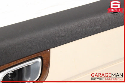 17-20 Mercedes R172 SLC300 SLC180 Right Passenger Interior Door Panel OEM