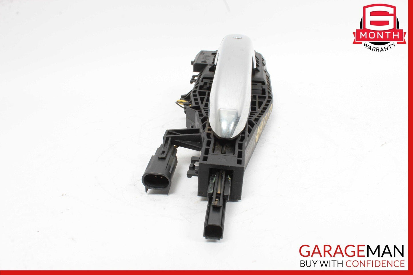 13-17 Maserati Quattroporte Front Right Side Exterior Door Handle Chrome OEM