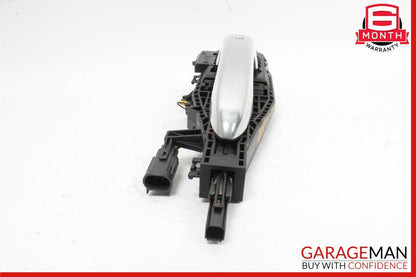 13-17 Maserati Quattroporte Front Right Side Exterior Door Handle Chrome OEM