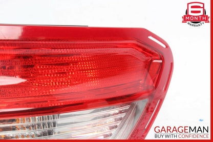 08-11 Mercedes W204 C350 C63 AMG Sedan Rear Right Side Taillight Tail Light Lamp