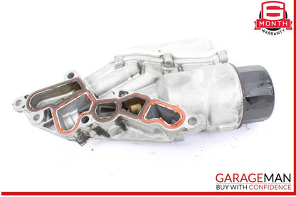 05-13 Mercedes X164 GL450 4MATIC Oil Filter Cooler Housing 2721800410 OEM