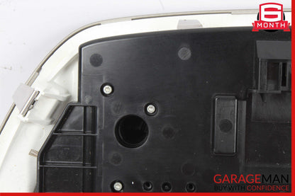 10-18 Porsche Panamera 970 Cayenne 958 S Front Overhead Dome Light Lamp OEM