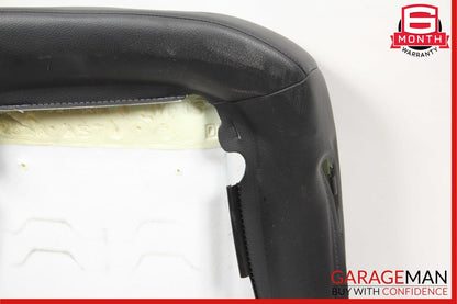 08-14 Mercedes W204 C250 C300 C350 Front Right Side Top Upper Seat Cushion Black