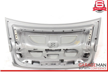 10-16 Mercedes W212 E350 E400 Sedan Rear Trunk Lid Deck Shell Panel OEM