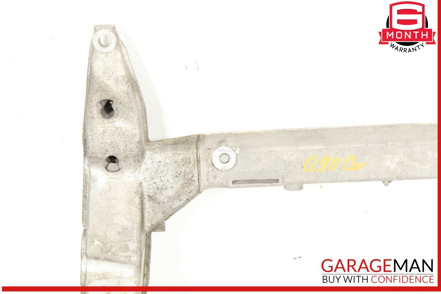 97-05 Porsche Carrera 911 996 Front Subframe Crossmember Sub Frame Bar OEM