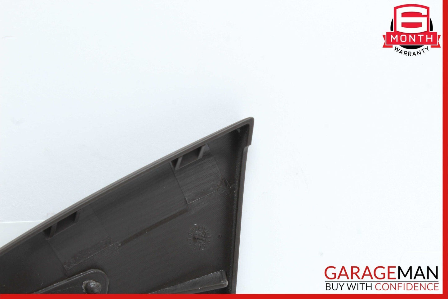 08-14 Mercedes W204 C300 Sedan Front Right Side Door Tweeter Speaker Trim Beige