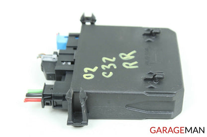 01-07 Mercedes W203 C230 C32 AMG Rear Right Door Control Module 2038206626 OEM