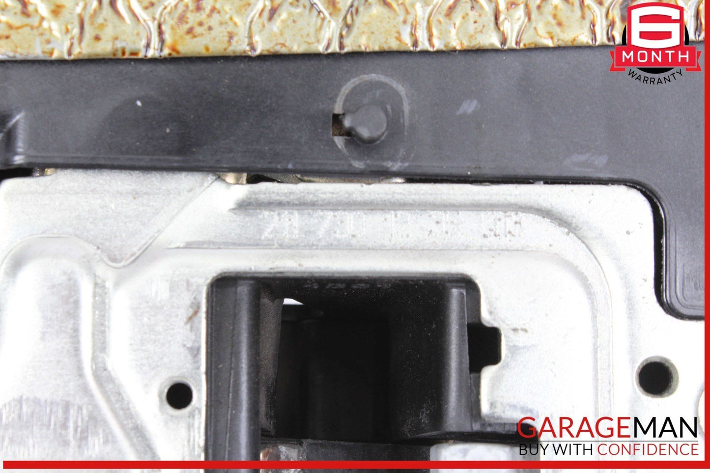 03-09 Mercedes W211 E500 Rear Right Passenger Side Door Lock Latch Actuator OEM