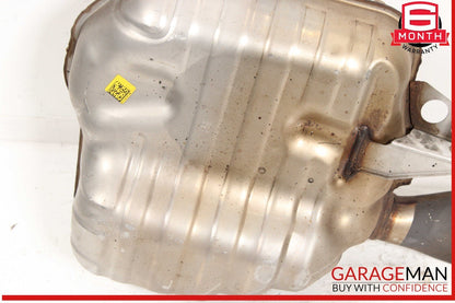 12-17 Audi A6 A7 Rear Left & Right Side Exhaust Muffler Tips Set of 2 Pc OEM