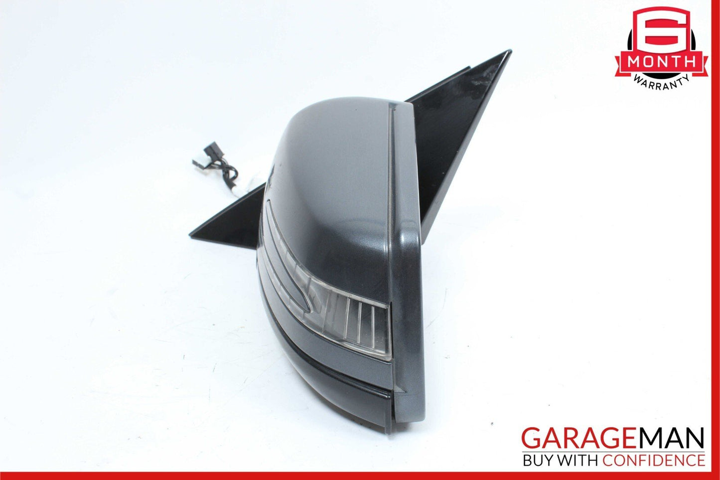 10-13 Mercedes W212 E350 4Matic Front Left Side Mirror Door Rear View OEM