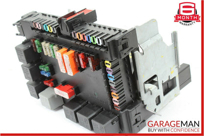 07-09 Mercedes W221 S550 CL550 Rear Trunk SAM Fuse Relay Box  Assembly OEM