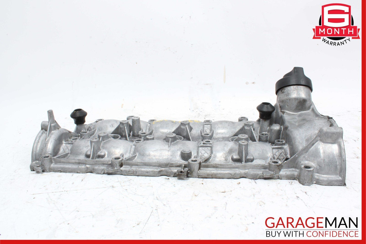 06-13 Mercedes R171 SLK300 Right Side Engine Motor Cylinder Head Valve Cover OEM