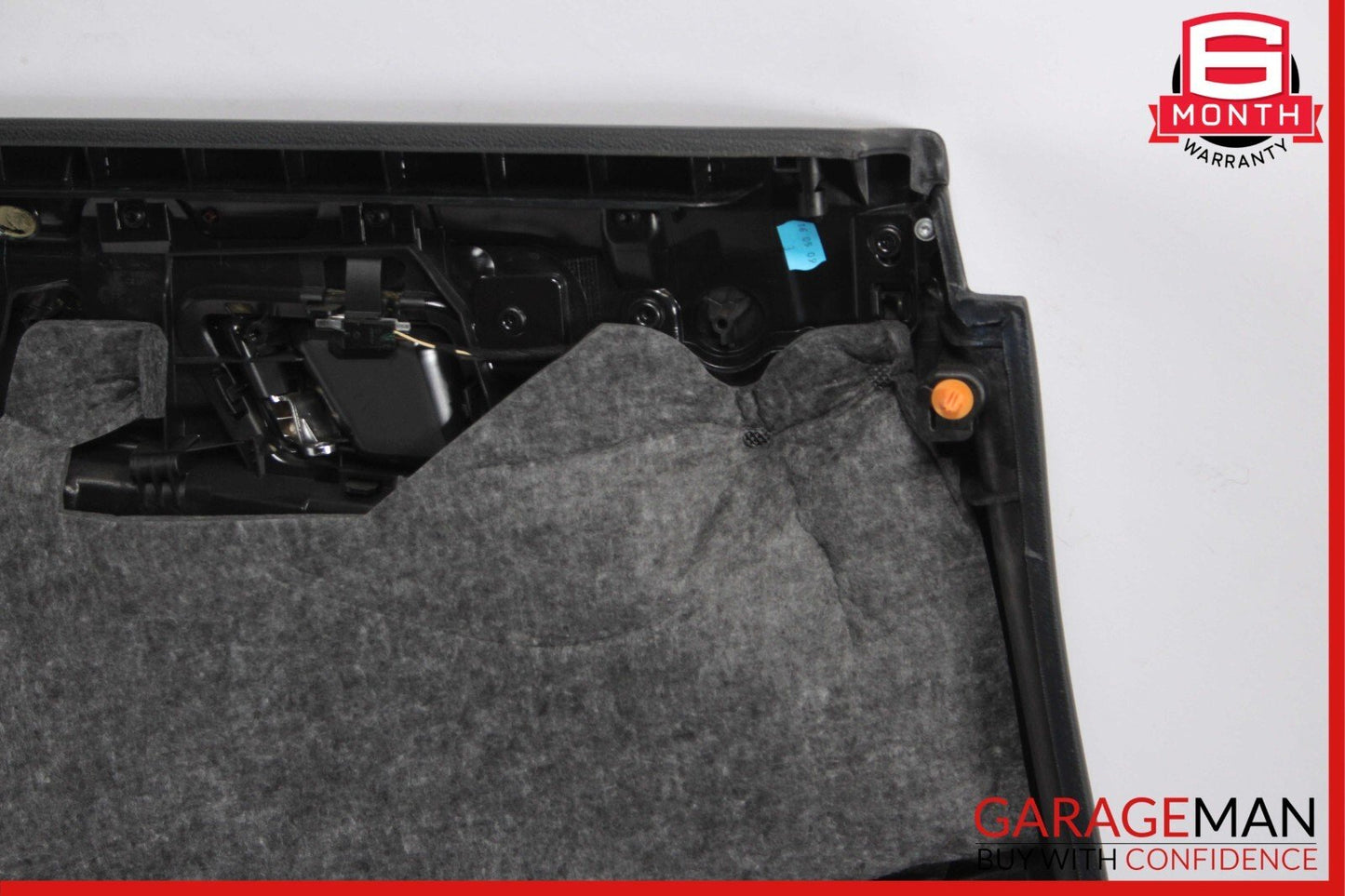 10-13 Mercedes W212 E350 E550 Rear Right Passenger Side Interior Door Panel OEM