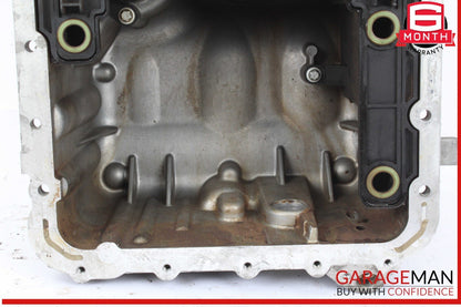 03-06 Porsche Cayenne S 955 4.5L V8 Engine Oil Pan 9481071406R OEM