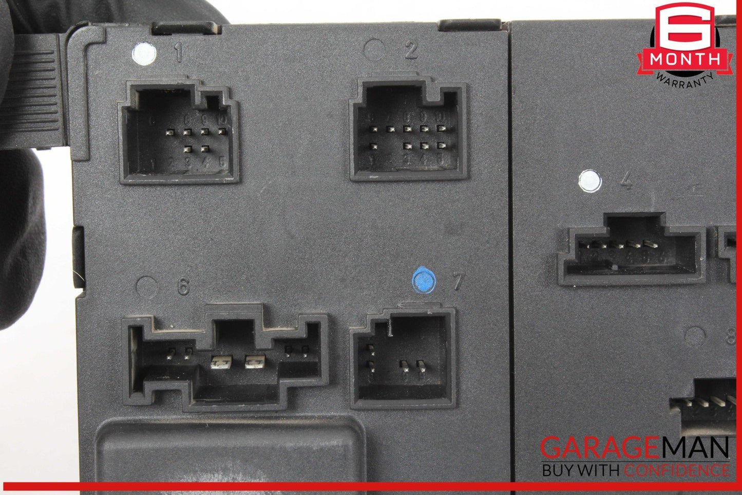03-12 Mercedes R230 SL500 SL55 SL600 Front Right Side Door Control Module OEM