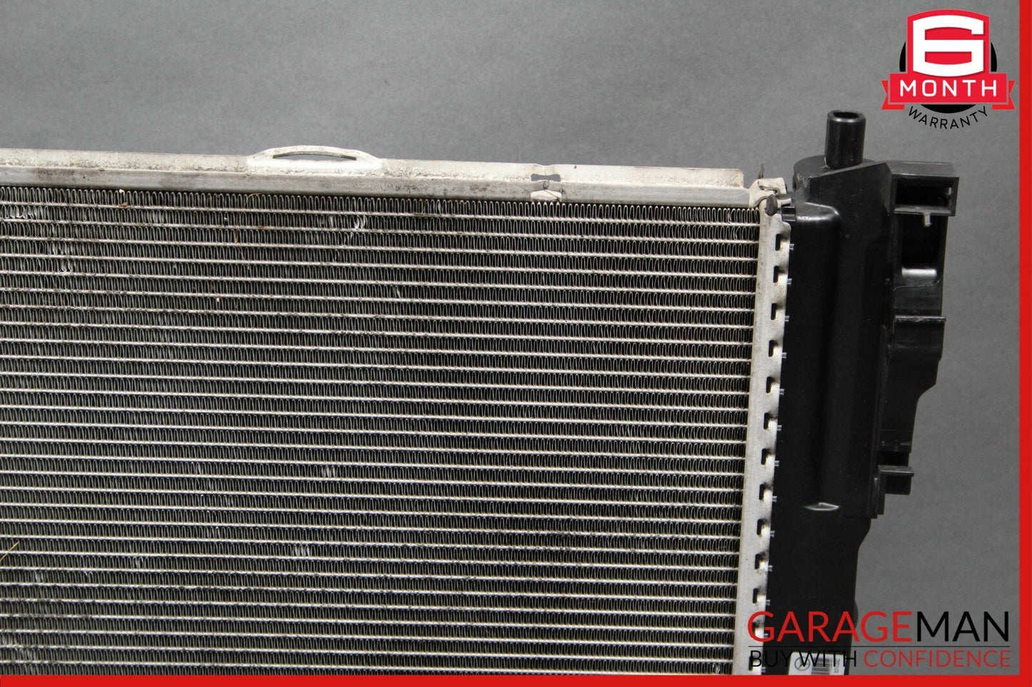 12-16 Mercedes C250 E250 SLK250 1.8 SLK350 Engine Motor Cool Radiator 0995002703