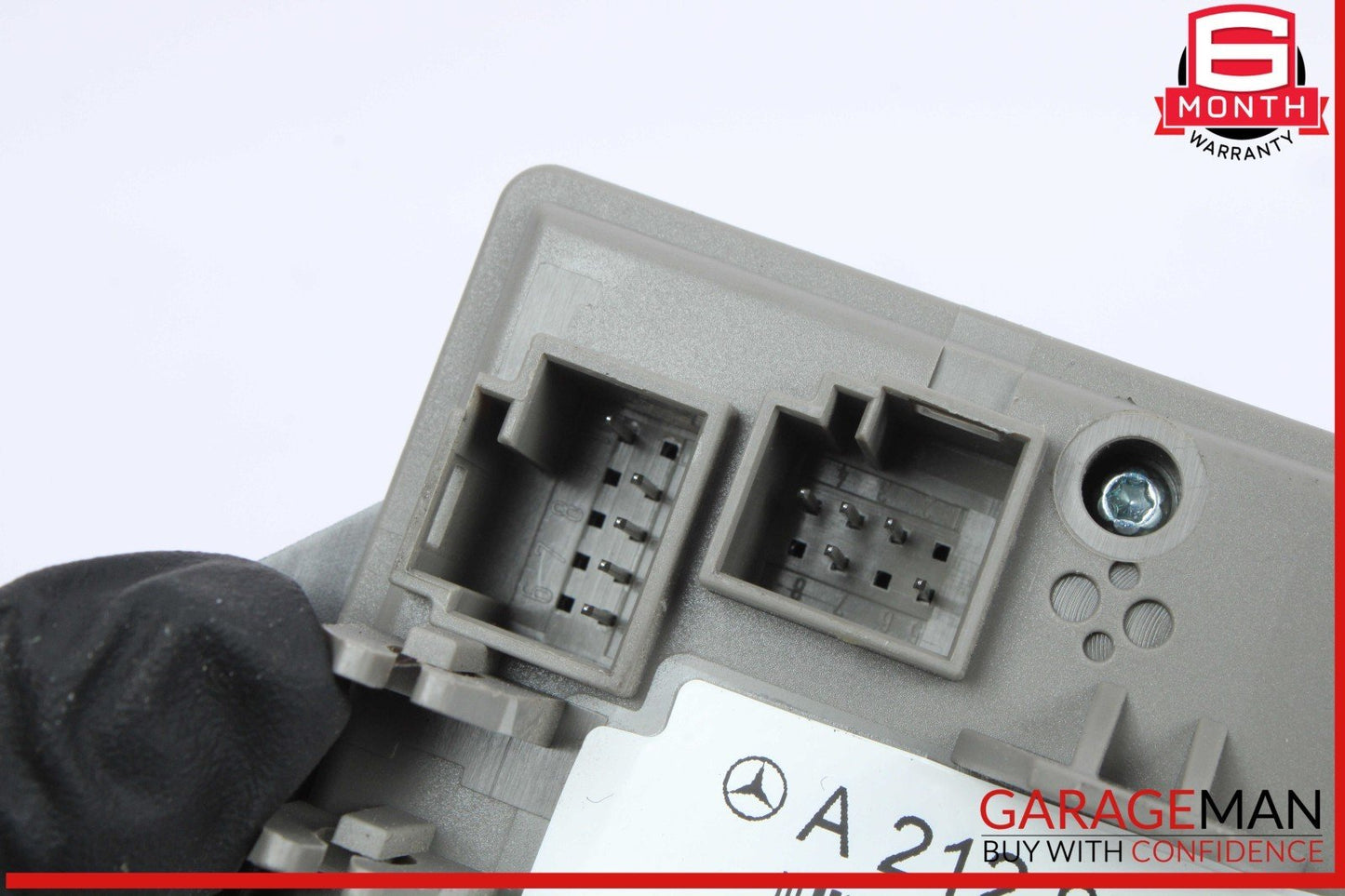 10-16 Mercedes X204 GLK250 E250 E350 E550 Ignition Switch Module 2129056601 OEM