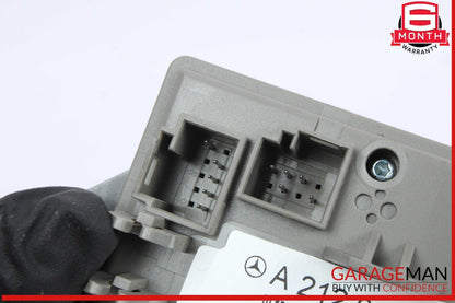 10-16 Mercedes X204 GLK250 E250 E350 E550 Ignition Switch Module 2129056601 OEM